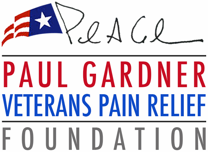 Paul Gardner Veterans Pain Relief Foundation